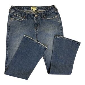 Women’s Abercrombie & Fitch boot cut denim jeans size 8R